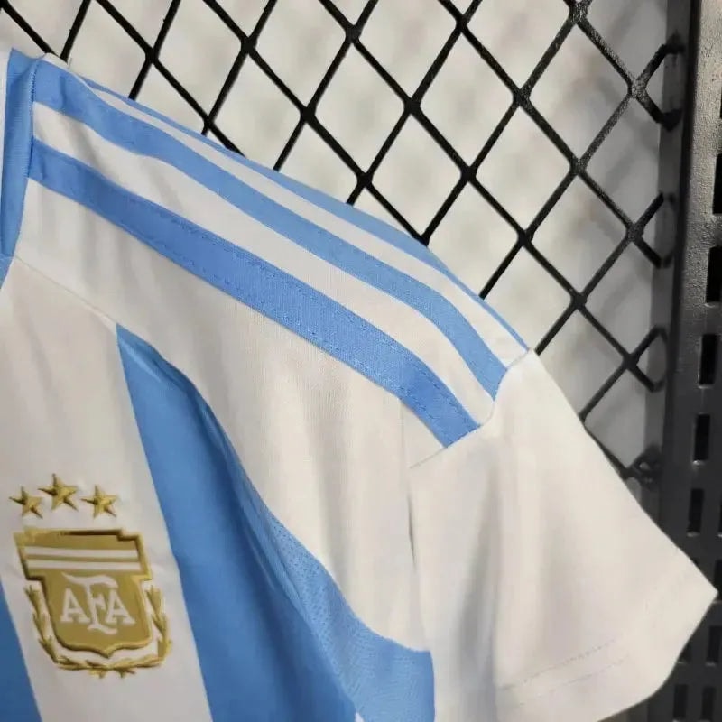 Argentina 24/25 Home - Kids Kit - image 7