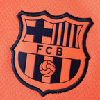Barcelona 25/26 Third Jersey - crest detail