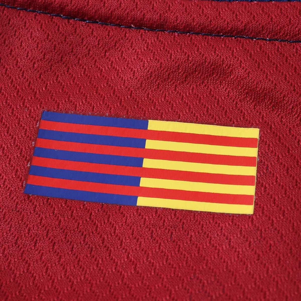 Barcelona 25/26 x Ed Sheeran Jersey - collar detail