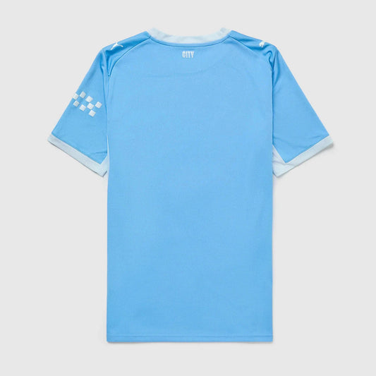 Manchester City 26/27 Home Jersey - back