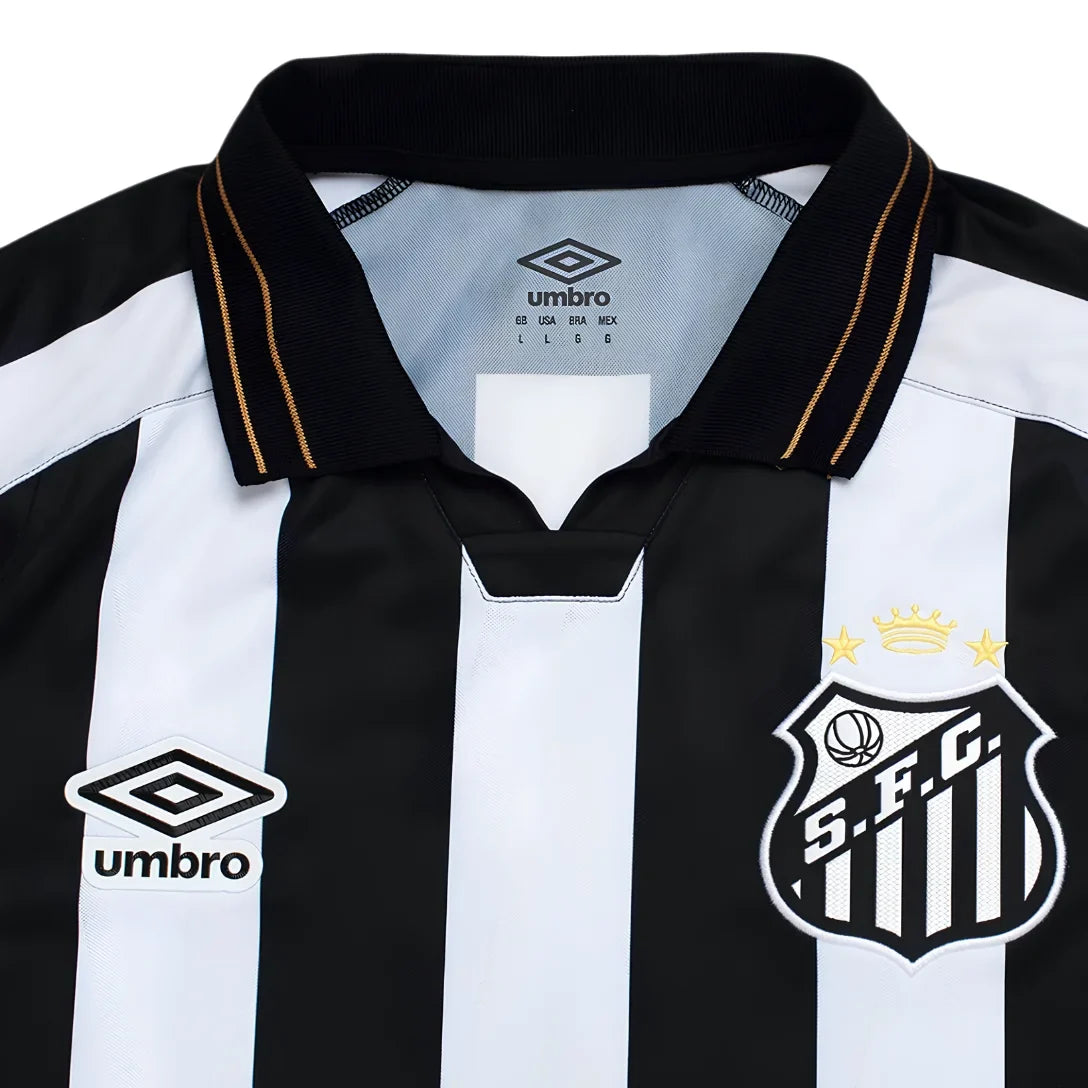 Santos Away 2026/27 Jersey - Player Version
