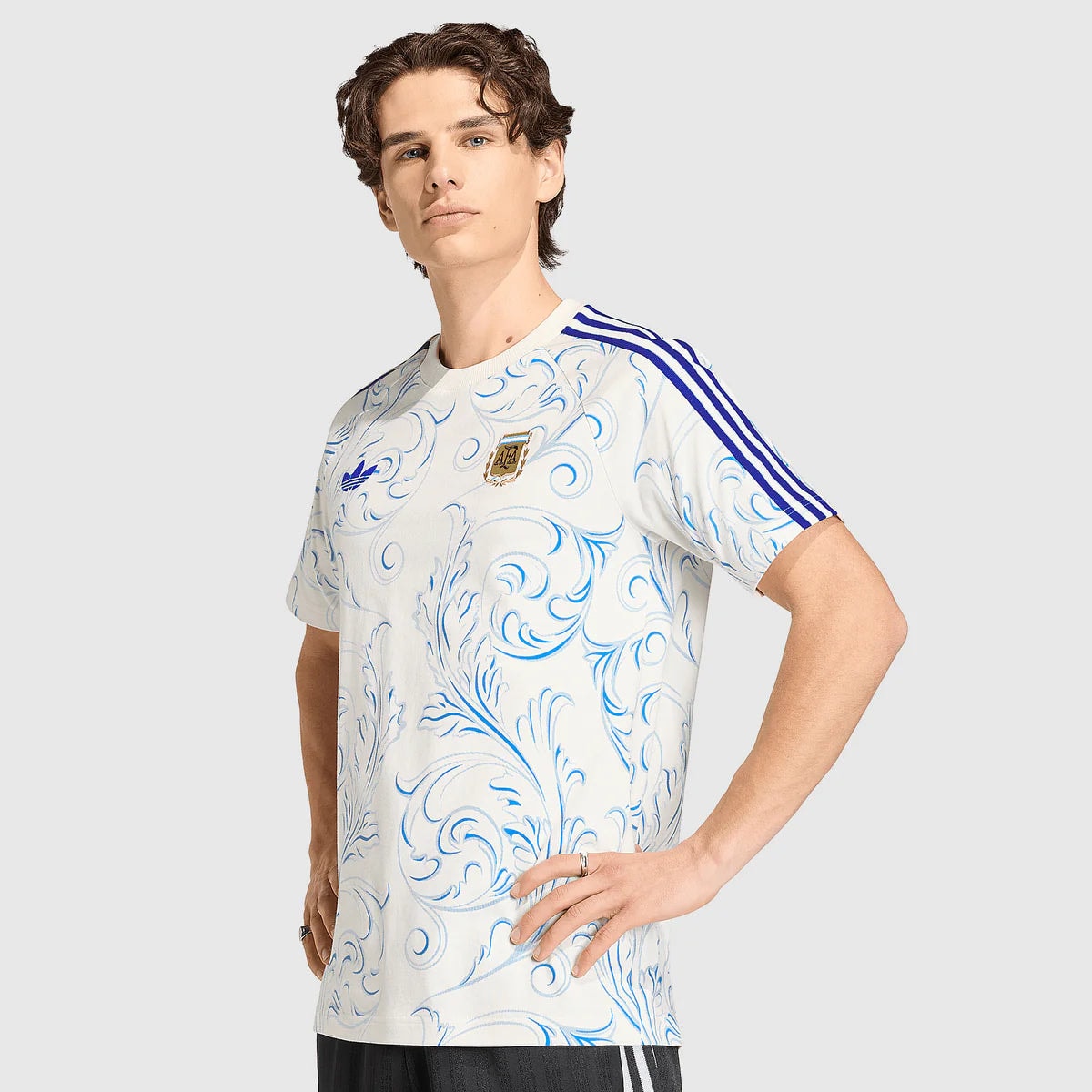 Argentina 26 Special Edition White - Fan Version - image 2