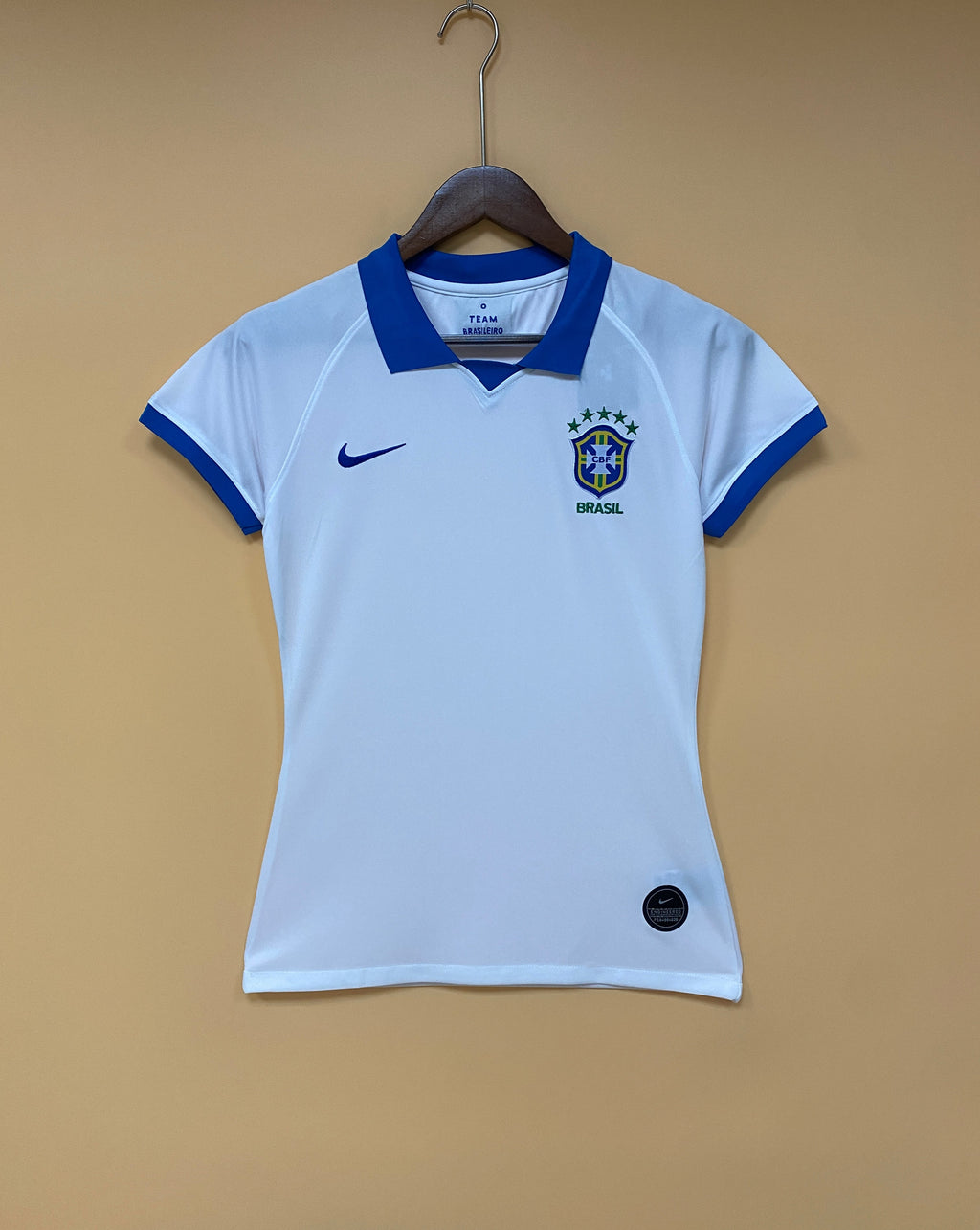 Brésil 19/20 I Domicile - Femme