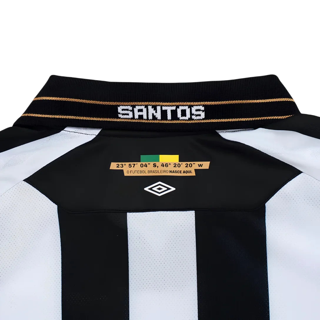 Santos Away 2026/27 Jersey - Player Version