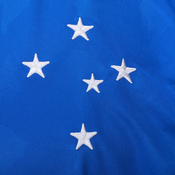 Cruzeiro 26/27 Home - Long Sleeve - image 5