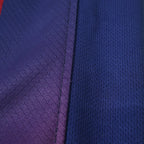 Barcelona 25/26 Home Kids Kit Ed Sheeran - hem label detail