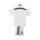 Real Madrid 14/15 I Home - Retro Kids Kit