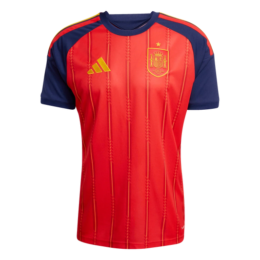 Jersey Espanha 2026 I World Cup