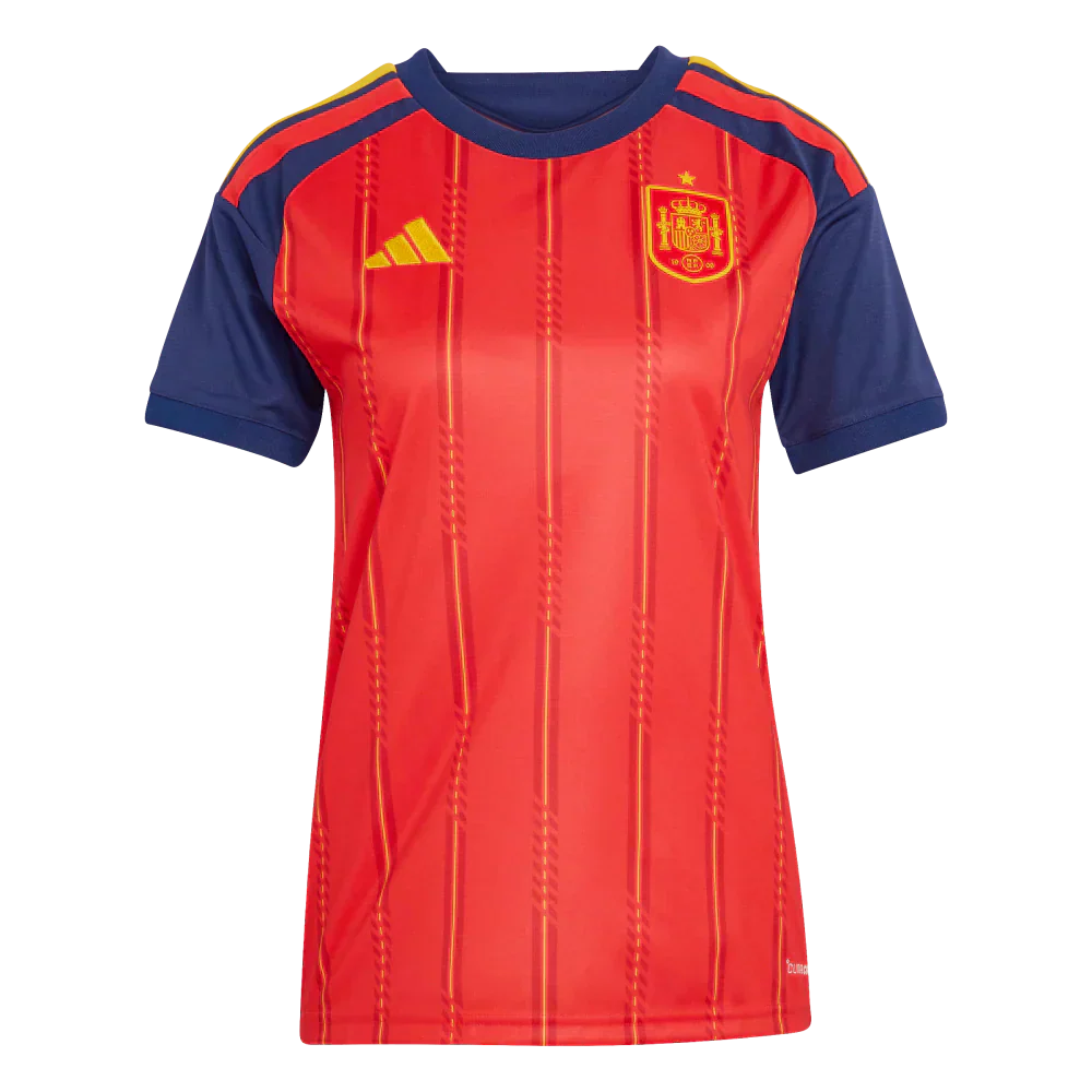 Jersey Espanha Woman 2026 I World Cup