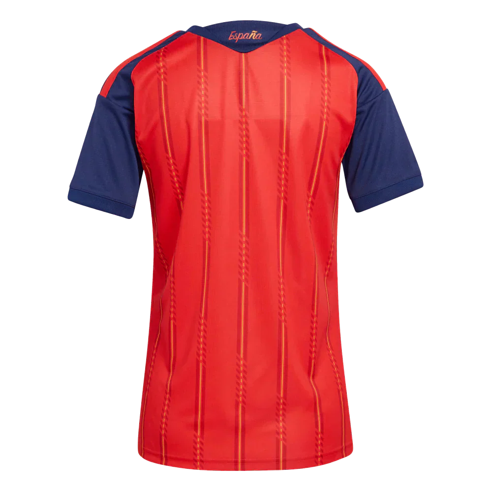 Jersey Espanha Woman 2026 I World Cup