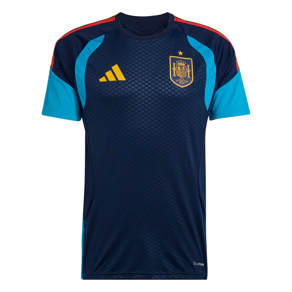 Jersey Espanha 2026 Training World Cup