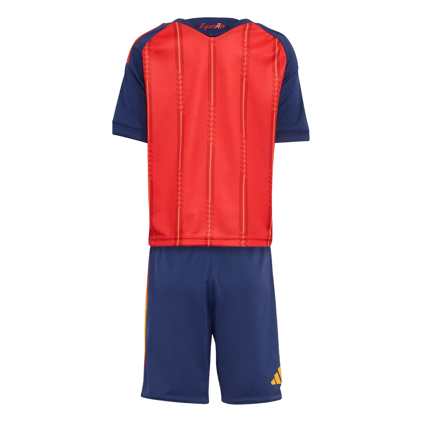Kids Kit Espanha I 2026 World Cup