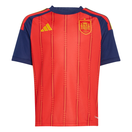 Kids Kit Espanha I 2026 World Cup