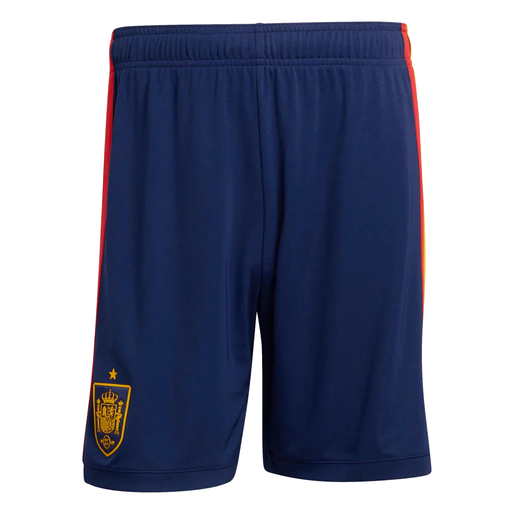 Shorts Espanha 2026 I World Cup