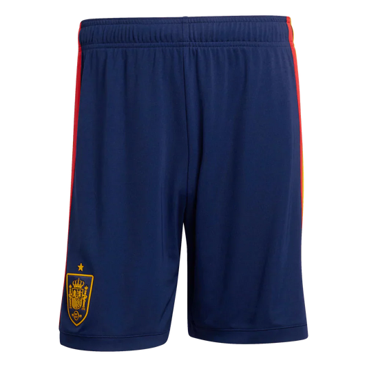 Shorts Espanha 2026 I World Cup