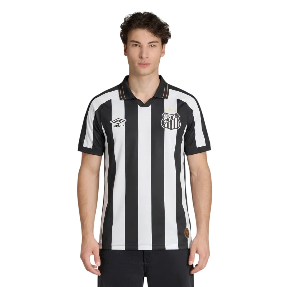Santos Away 2026/27 Jersey - Player Version