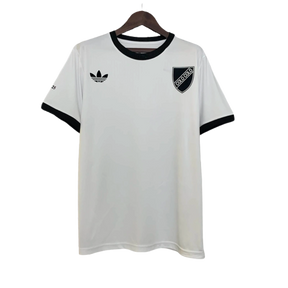 Colo Colo 25/26 100th Anniversary Edition Jersey - White - Fan Version