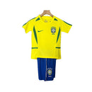 Brazil 2002 I Home - Retro Kids Kit