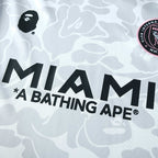 Inter Miami Special Edition - Weißes Camo - Fan-Version