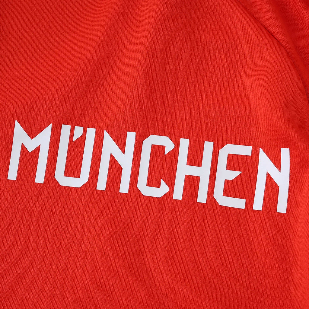 Bayern Monaco 25/26 Home - Versione Tifoso