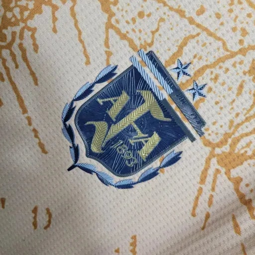 Argentina Special Edition Gold Map - Fan Version - image 3