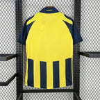 Fenerbahce 07/08 Home Retro Jersey - back on display