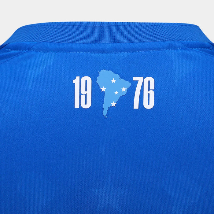 Cruzeiro 26/27 Home All Sponsors - Long Sleeve - image 7