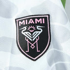 Inter Miami Special Edition - Weißes Camo - Fan-Version