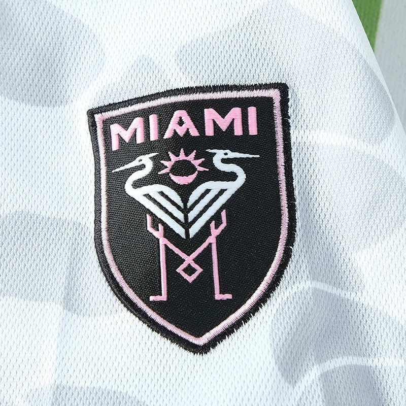 Inter Miami Special Edition - White Camo - Fan Version