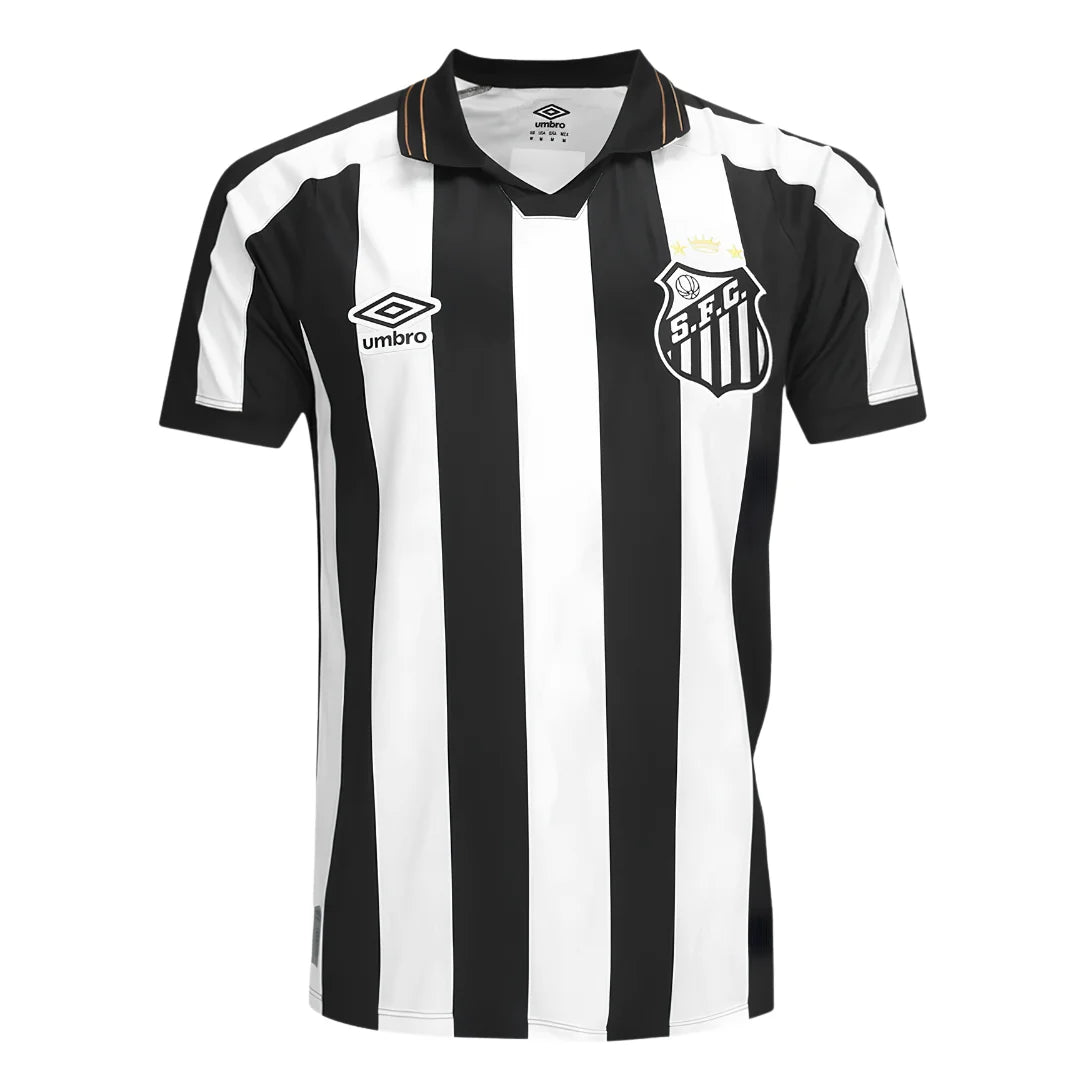 Santos Home 2026/27 Jersey - Fan Version