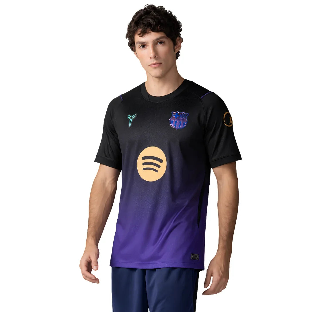Barcelona Away Jersey 2026/27 - Player Version