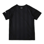 Liverpool 25/26 Goalkeeper Black Jersey - back