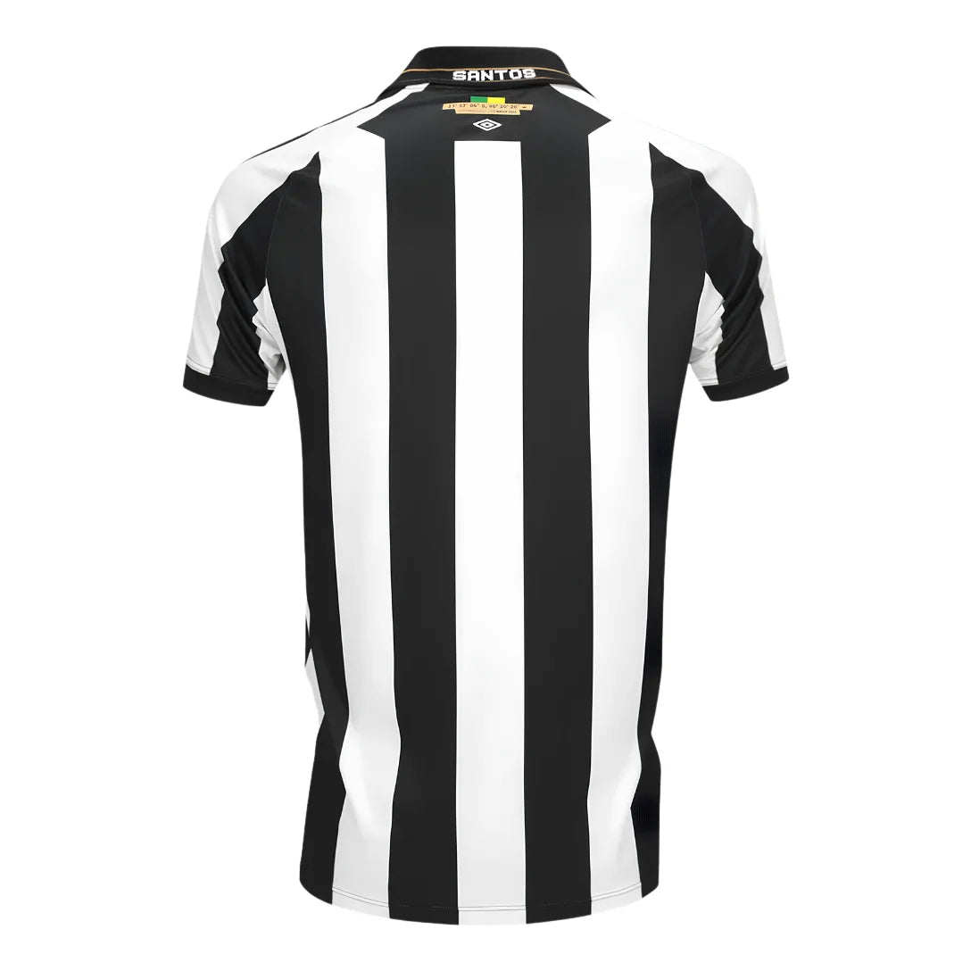 Santos Away 2026/27 Jersey - Player Version