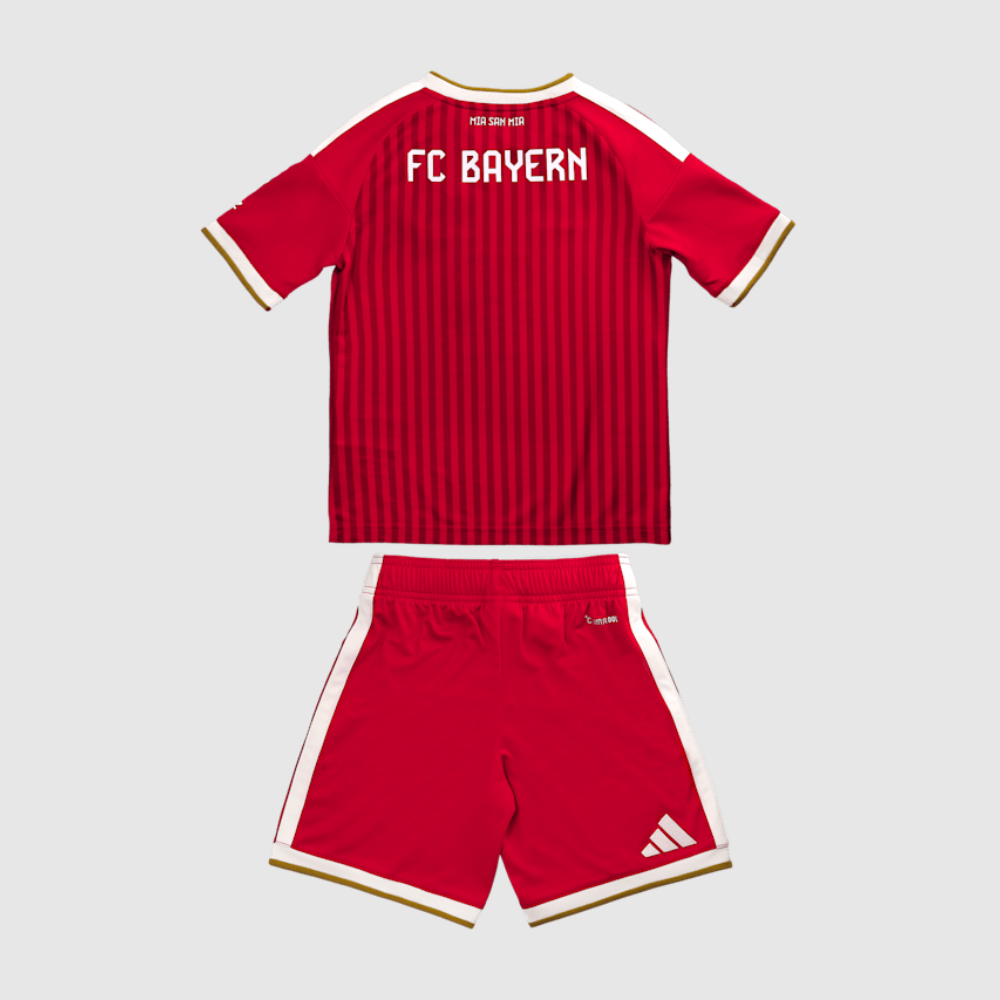 Bayern Munich 26/27 Home - Kids Kit