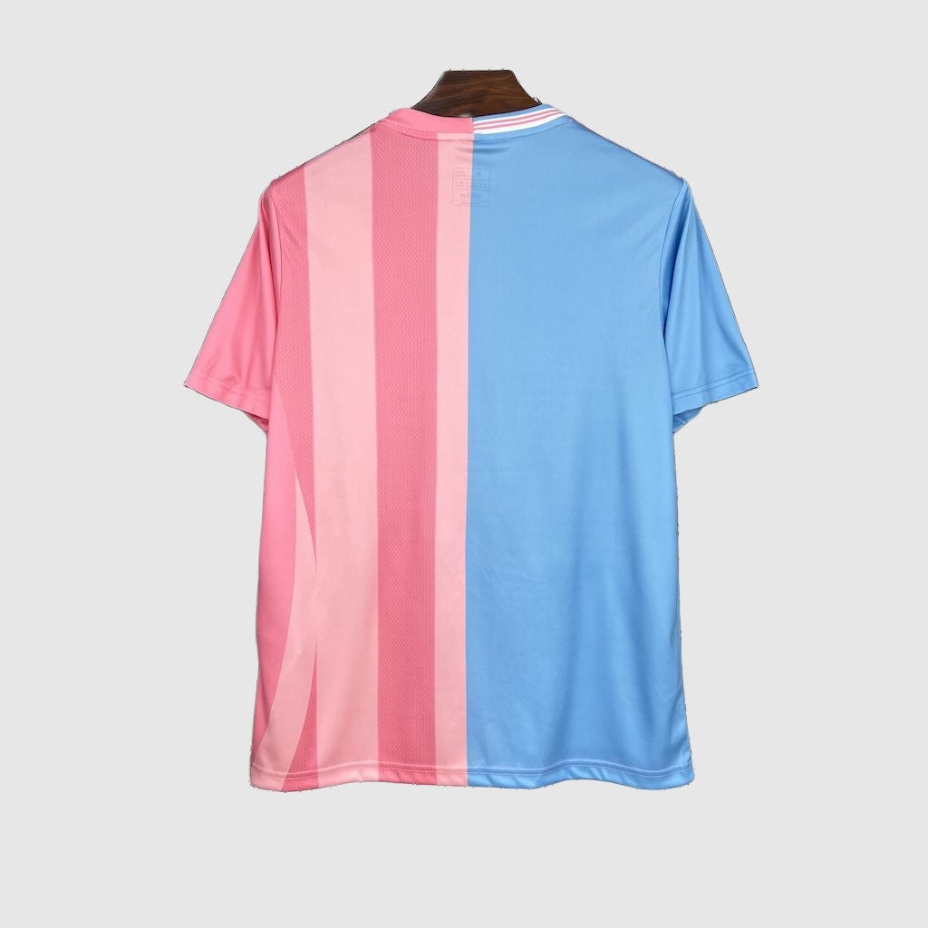 Inter Miami 25/26 Special Edition - Blue and Pink - Fan Version