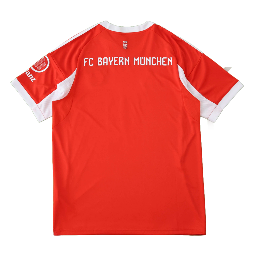 Bayern Monaco 25/26 Home - Versione Tifoso