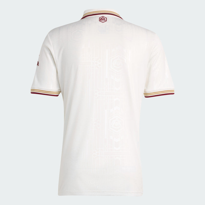Terza maglia Arsenal 25/26 - Versione Tifoso