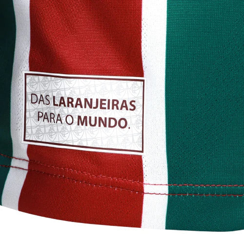 Fluminense 25/26 I Home Jersey - Fan Version