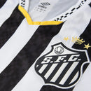 Neymar Jr. - Santos 25/26 II Away Jersey - Fan Version
