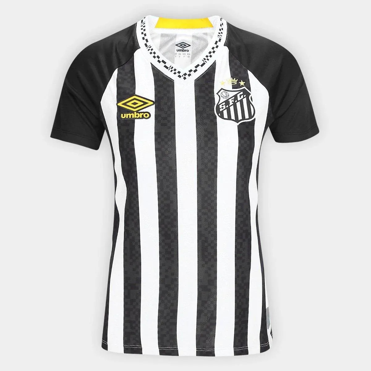 Jersey Woman Umbro Santos 2025/26 II