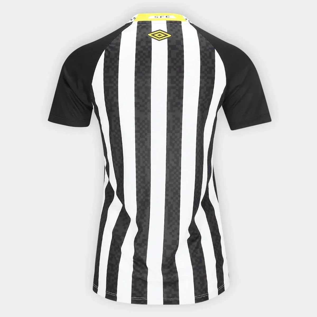 Jersey Woman Umbro Santos 2025/26 II