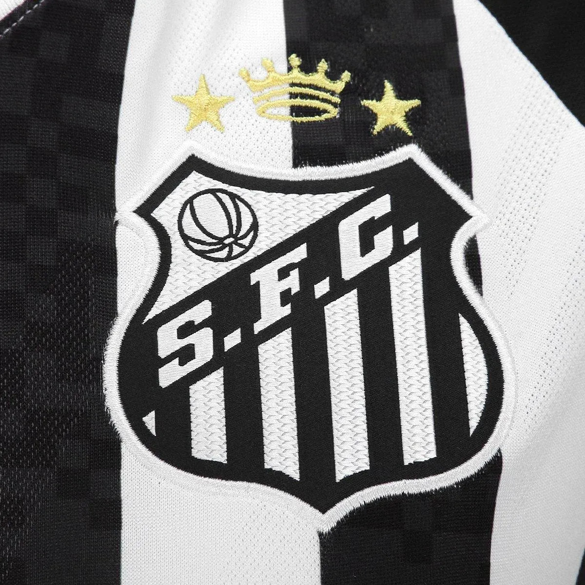 Jersey Woman Umbro Santos 2025/26 II