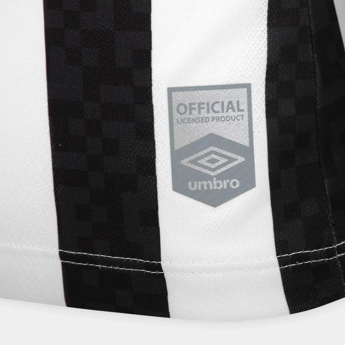 Jersey Woman Umbro Santos 2025/26 II