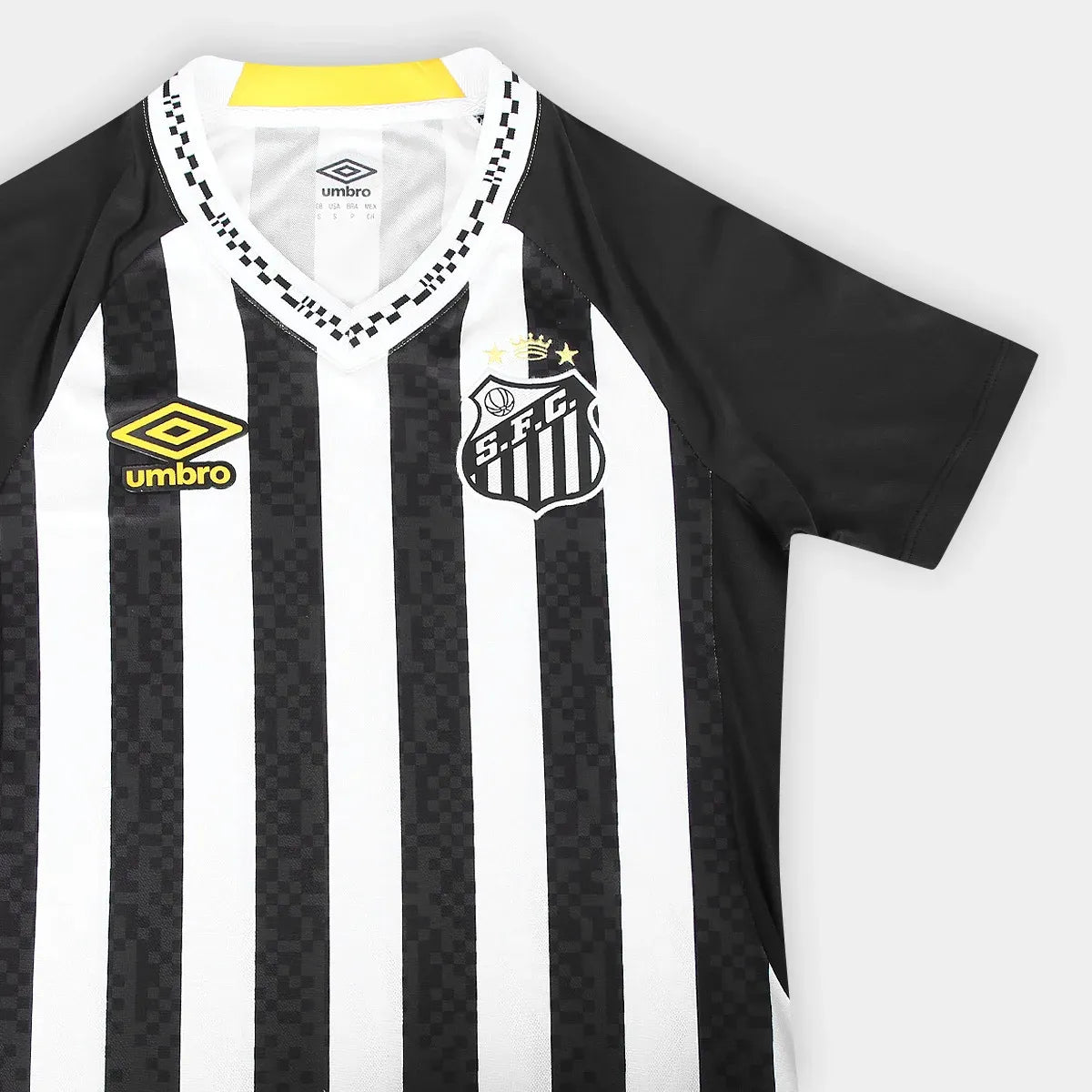 Jersey Woman Umbro Santos 2025/26 II