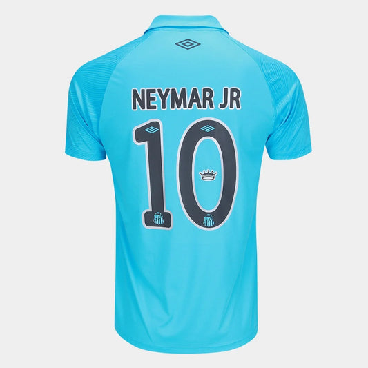 Jersey Man Umbro Santos Fan 2025/26 Special Edition Neymar Jr 10