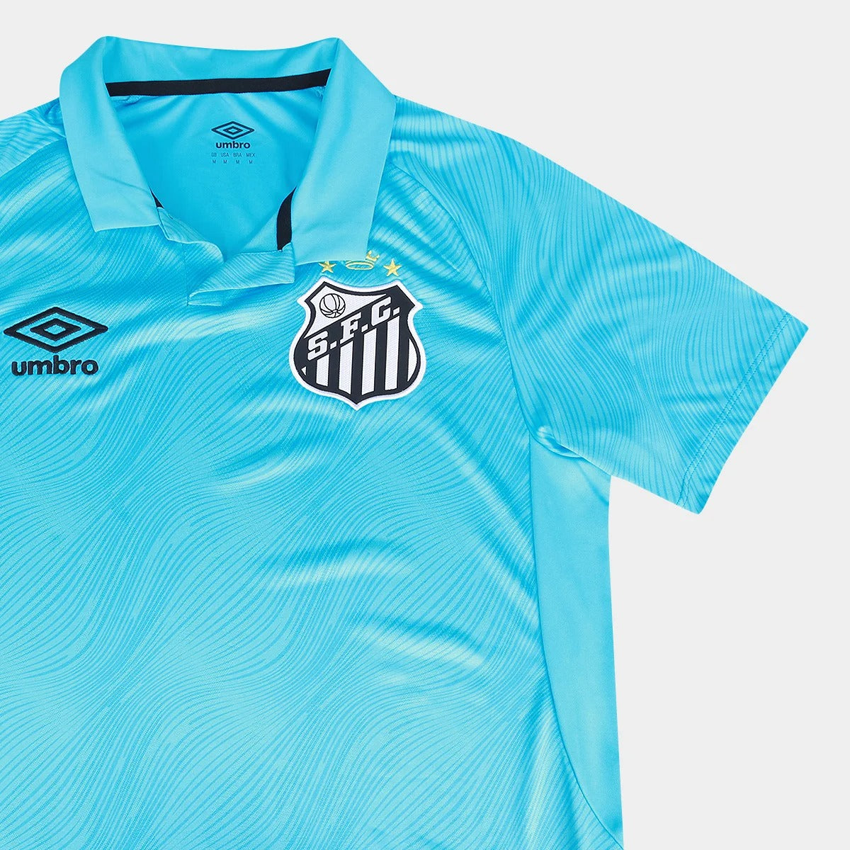 Jersey Man Umbro Santos Fan 2025/26 Special Edition