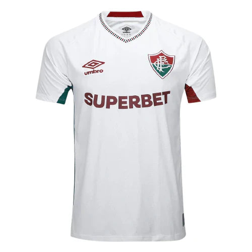 Fluminense 25/26 II Away Jersey - Fan Version