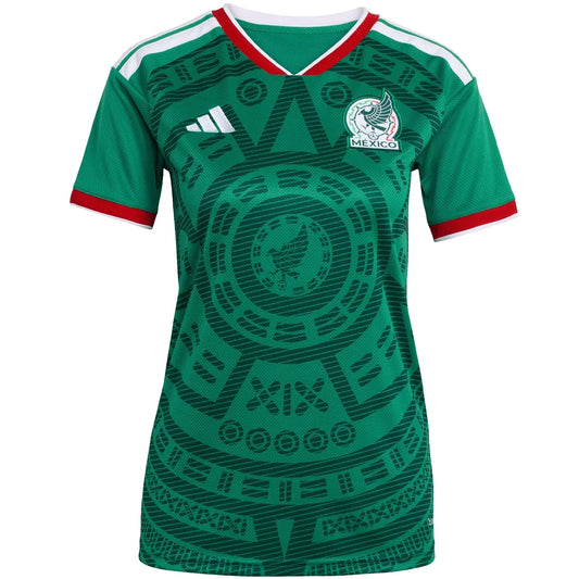 Jersey México 2026 I Woman World Cup