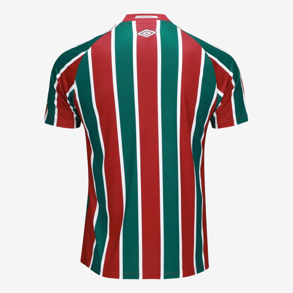 Jersey Umbro Fluminense 2025/26 I