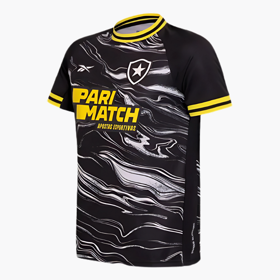 Jersey Reebok Botafogo 2024/25 IV